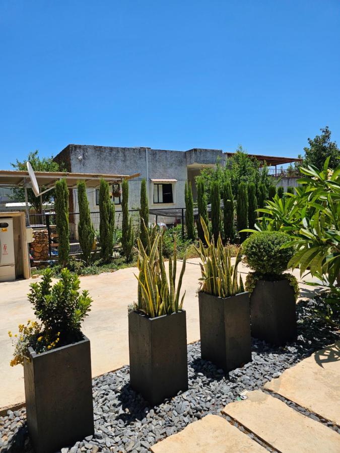 Reimond'S Place - Nahal Hilazon נחל חילזון Karmiel Luaran gambar